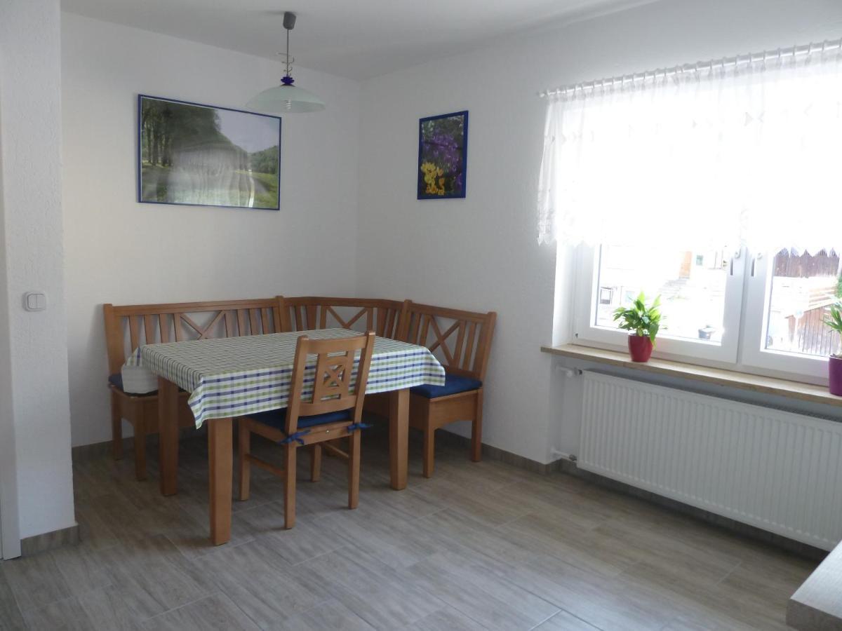 Ferienwohnung Zur Altmuehl Pappenheim Extérieur photo