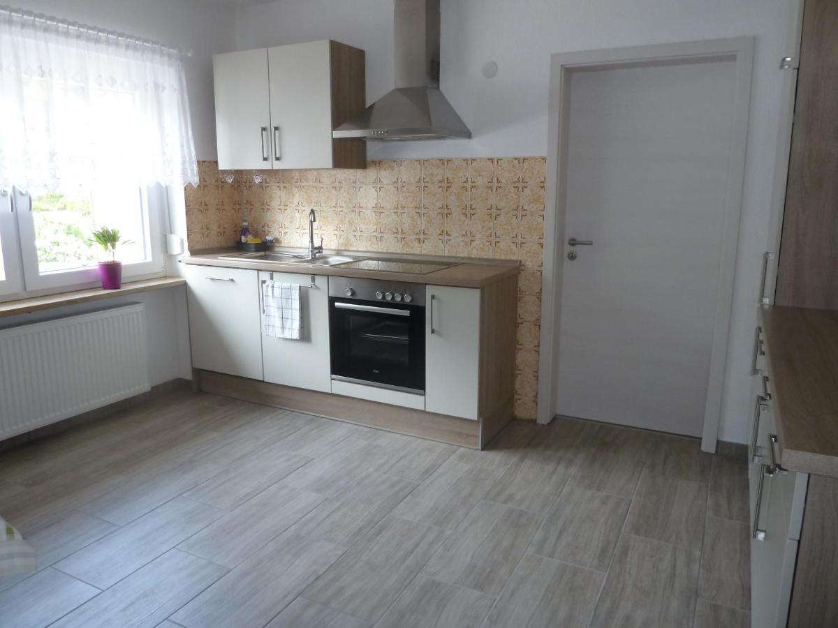 Ferienwohnung Zur Altmuehl Pappenheim Extérieur photo