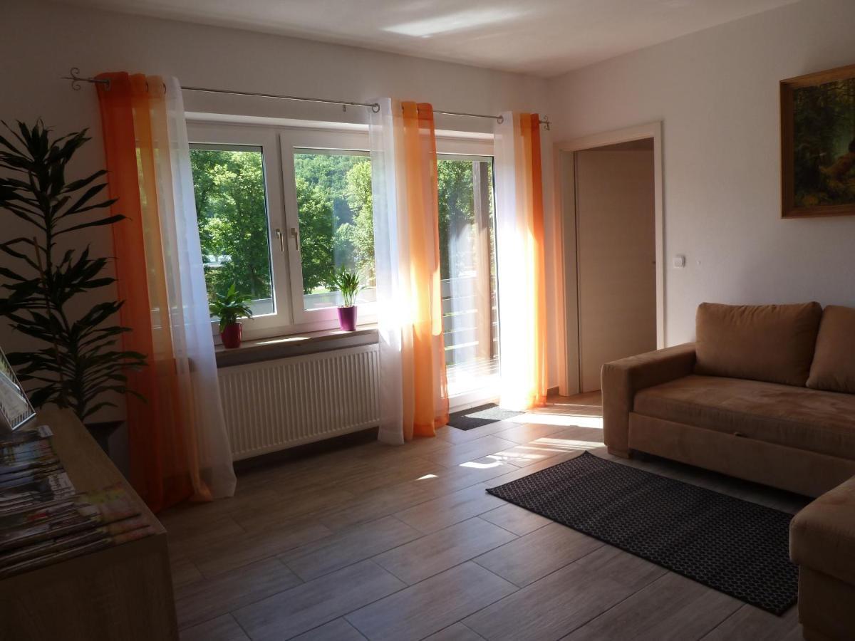 Ferienwohnung Zur Altmuehl Pappenheim Extérieur photo
