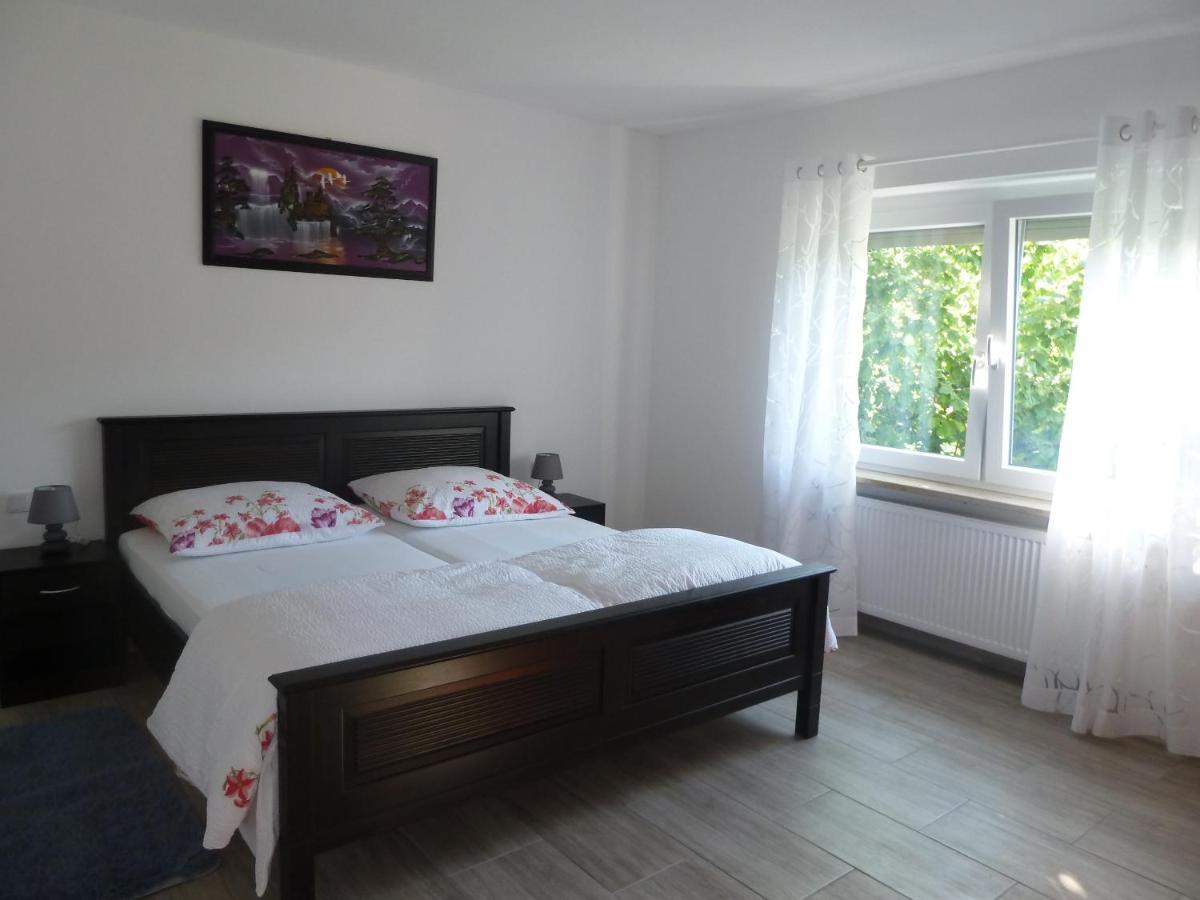 Ferienwohnung Zur Altmuehl Pappenheim Extérieur photo